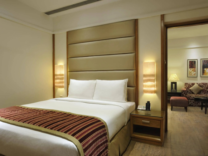 DoubleTree by Hilton Hotel Goa - Arpora - Baga