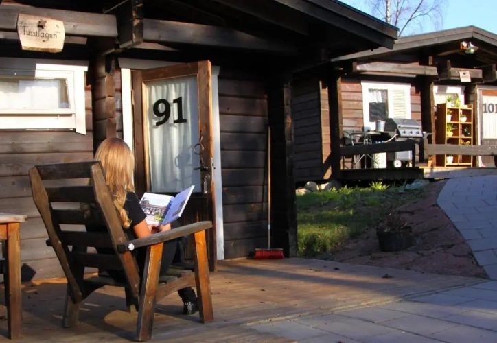 2 Bedrooms Double Cottage