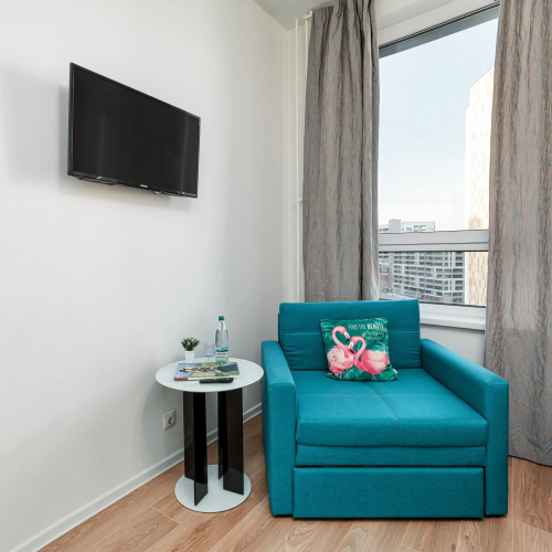 Фотография номера квартиры Апартаменты Vnukovo Good House Family