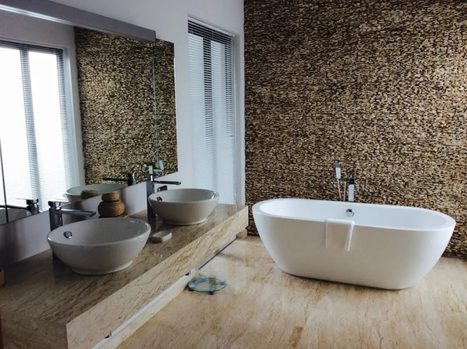 Anchan Lagoon Serenity Villa