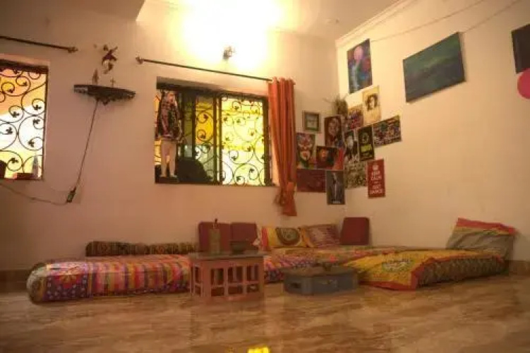 Namahstay Hostel