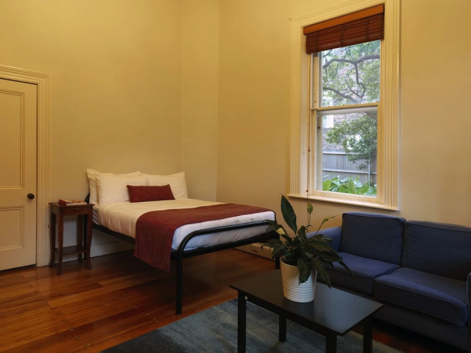 St Paul's Serviced Studios Sydney