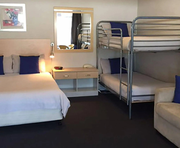 Nebula Motel Cooma