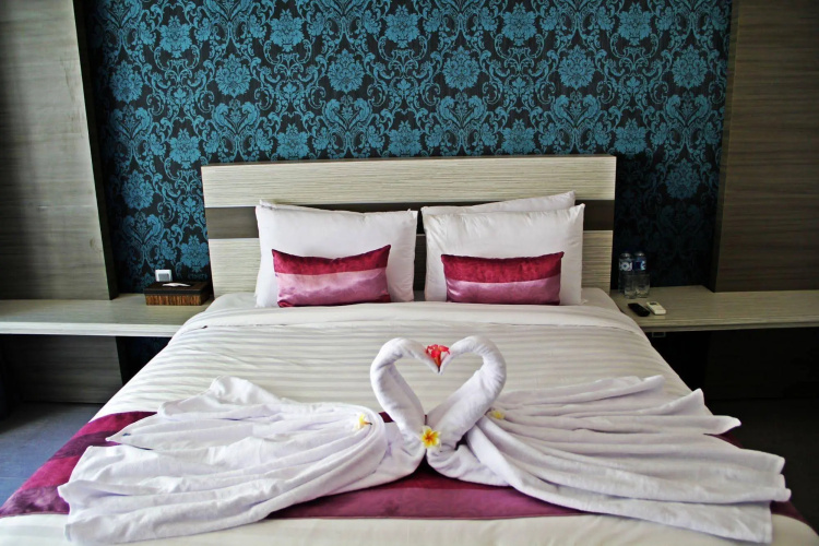 Kamini Legian Hotel