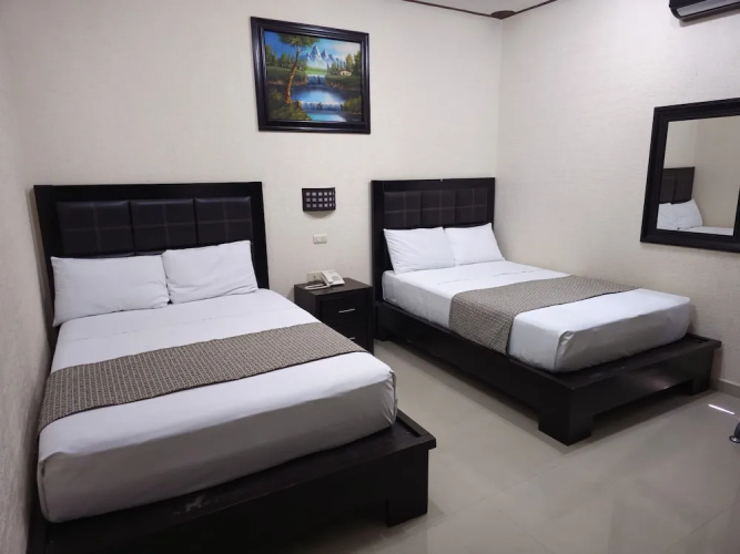 Hotel Yaakun Yaab