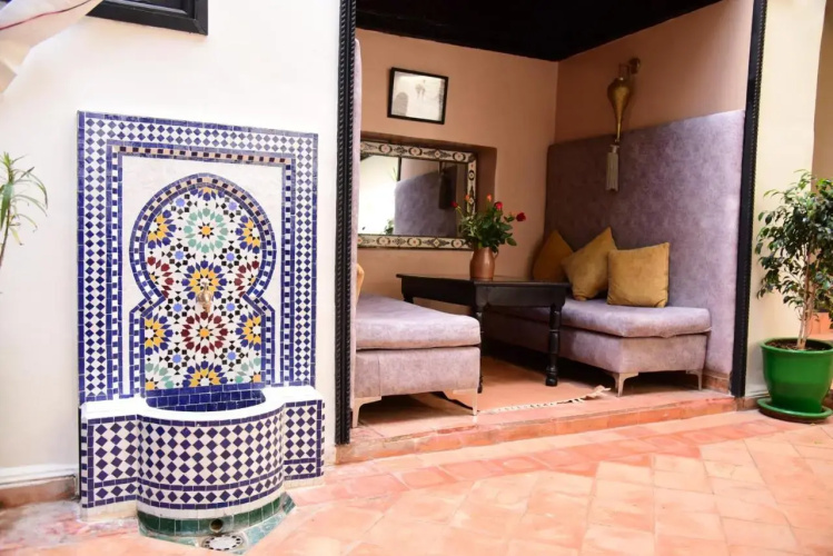 Riad du Petit Prince