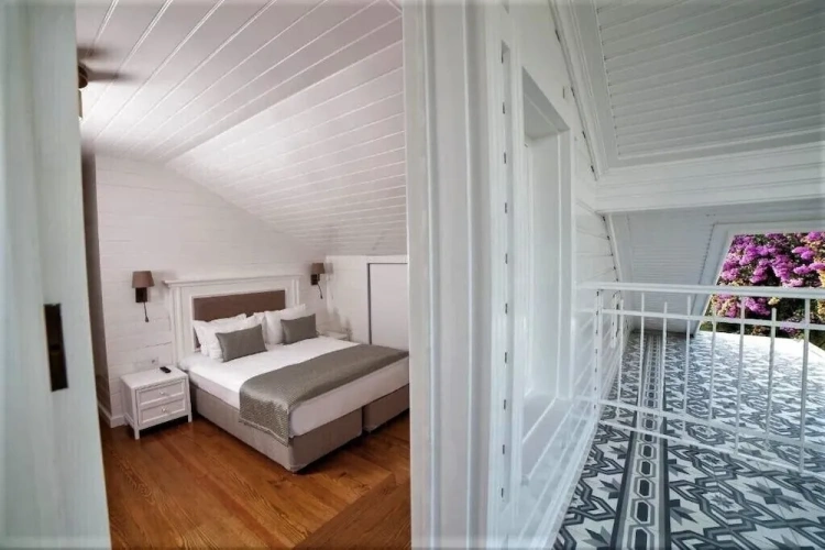 Family Triple room
