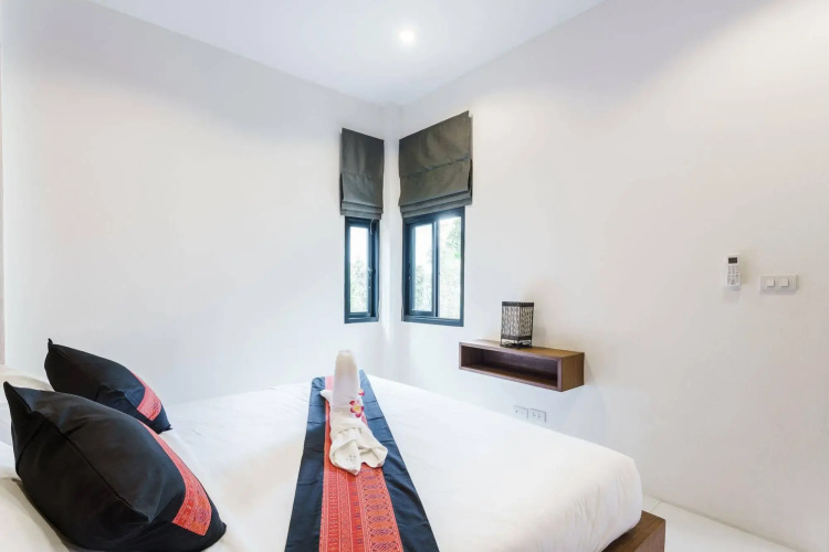 Boutique Pool Villa