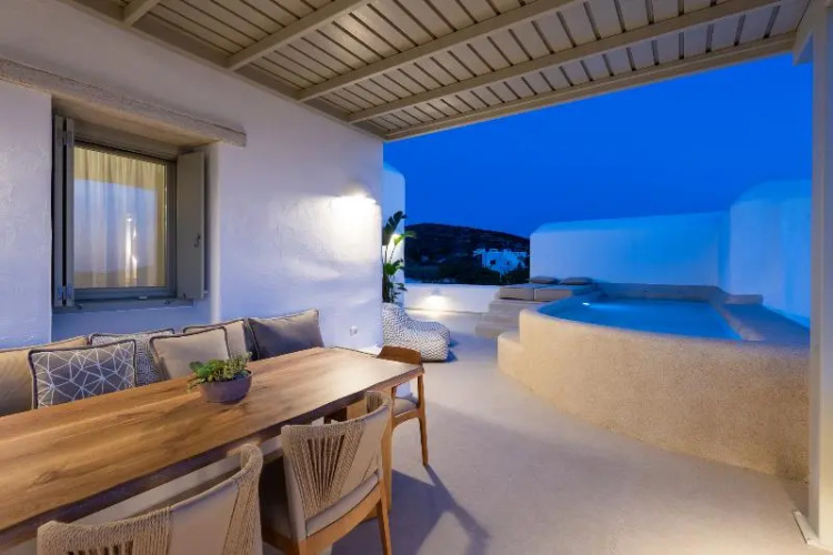 Sersi Paros Luxury Villas and Suites