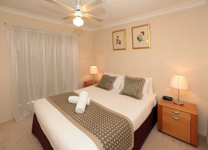 2 Bedrooms Standard Apartment