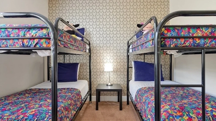 3 Bedrooms Standard room