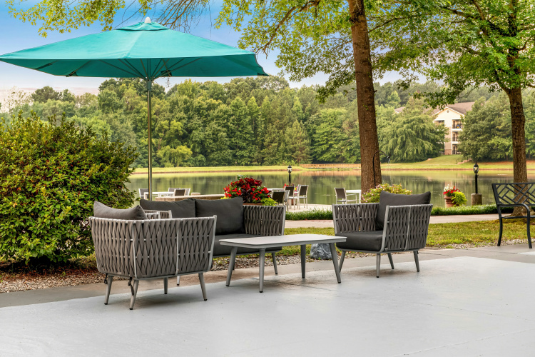 DoubleTree Suites by Hilton Hotel Raleigh - Durham photo 31