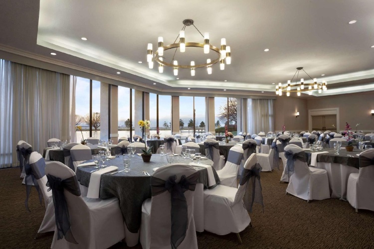 DoubleTree by Hilton Hotel Salt Lake City Airport photo 31