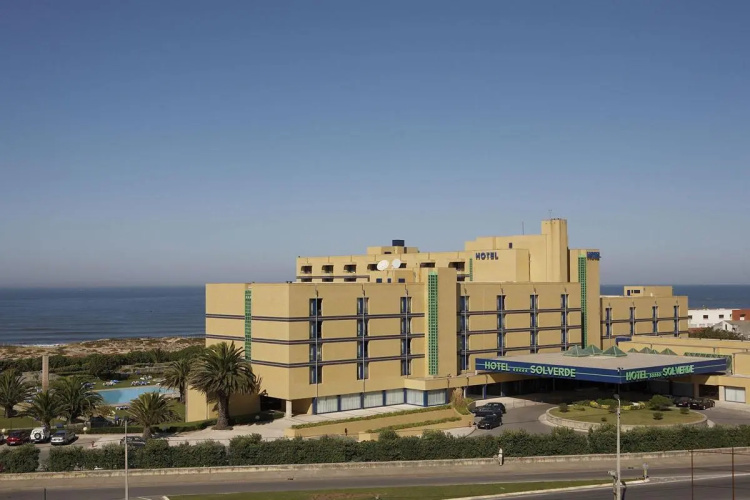 Hotel Solverde Spa & Wellness Center