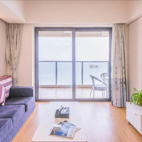 Wu Mountain Trail Bay Resort Hotel