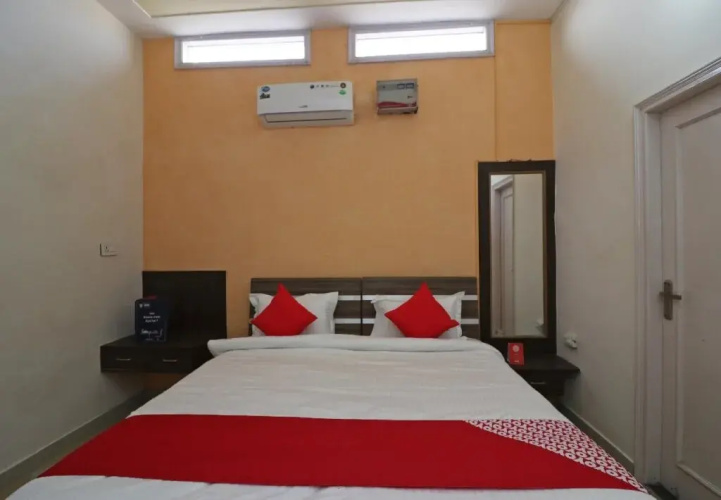 Mann Bed & Breakfast By OYO Rooms