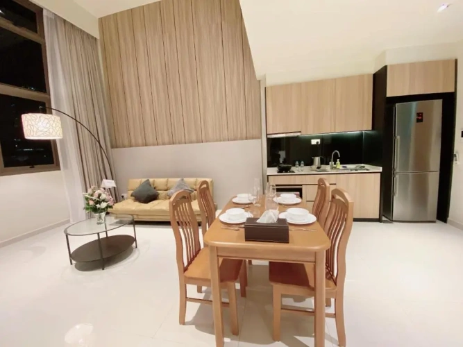 Deluxe Family Suite