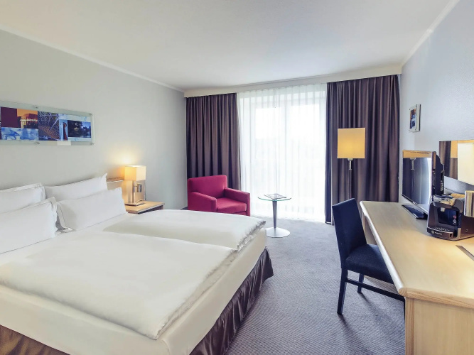 Mercure Hotel Düsseldorf Kaarst