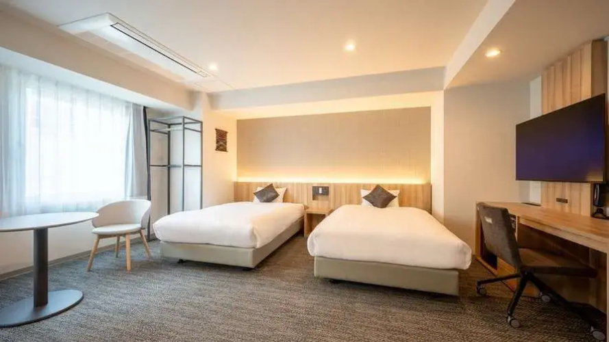 Sakura Port Hotel