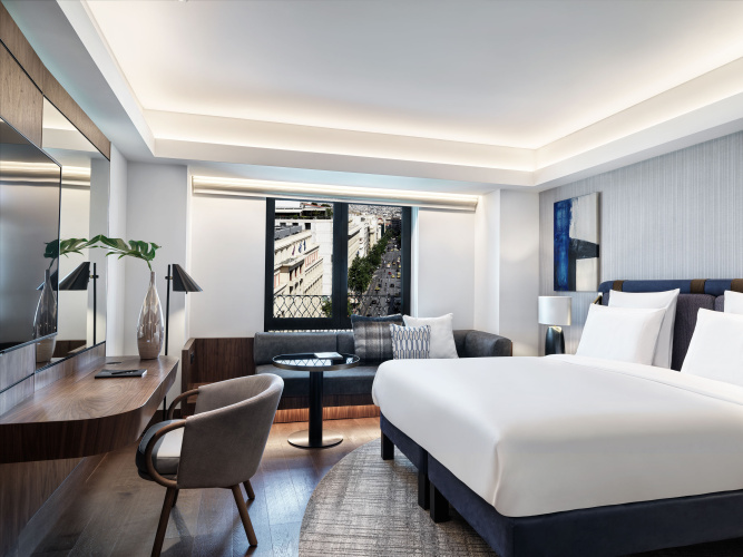 Athens Capital Center Hotel - MGallery Collection photo 14