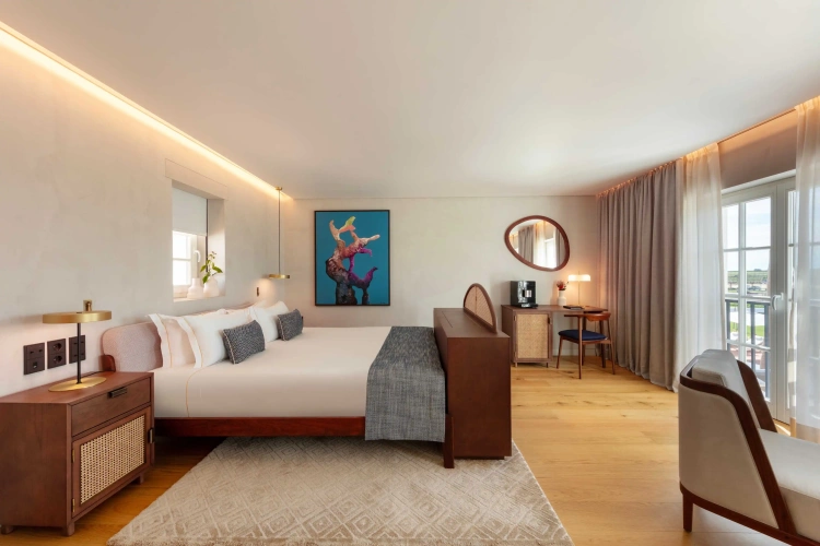 Superior room
