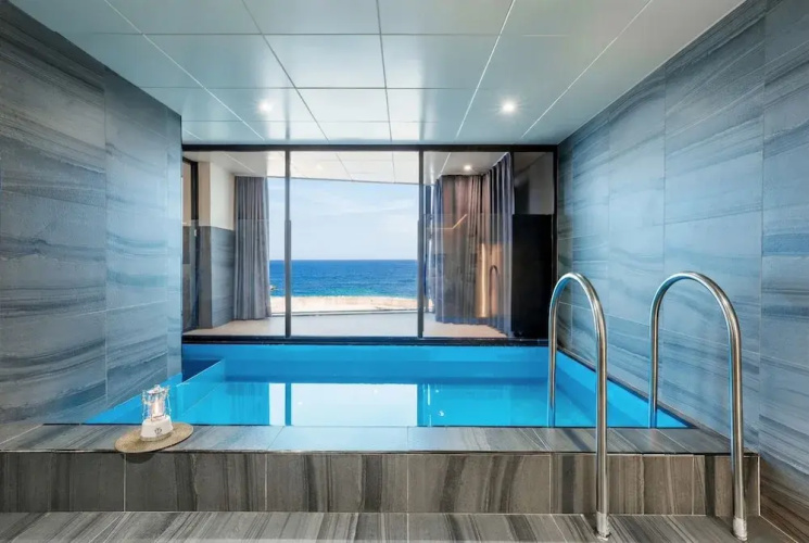 Sokcho W&jiseda Spa Poolvilla