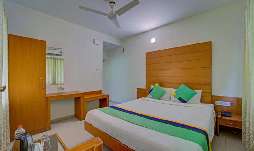 Economy Double room