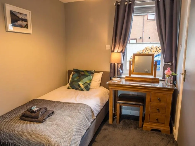 Standard Single room