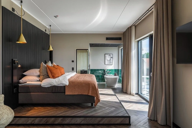Presidential Double room