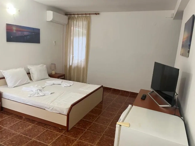 Standard Double room with balcony