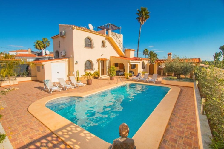 Double Villa