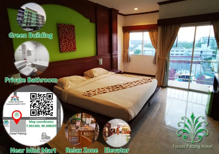 Standard Without Window room