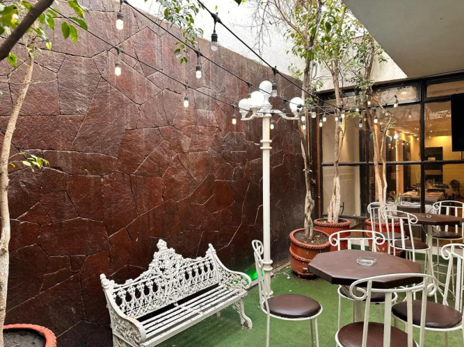 Hotel del Fresno