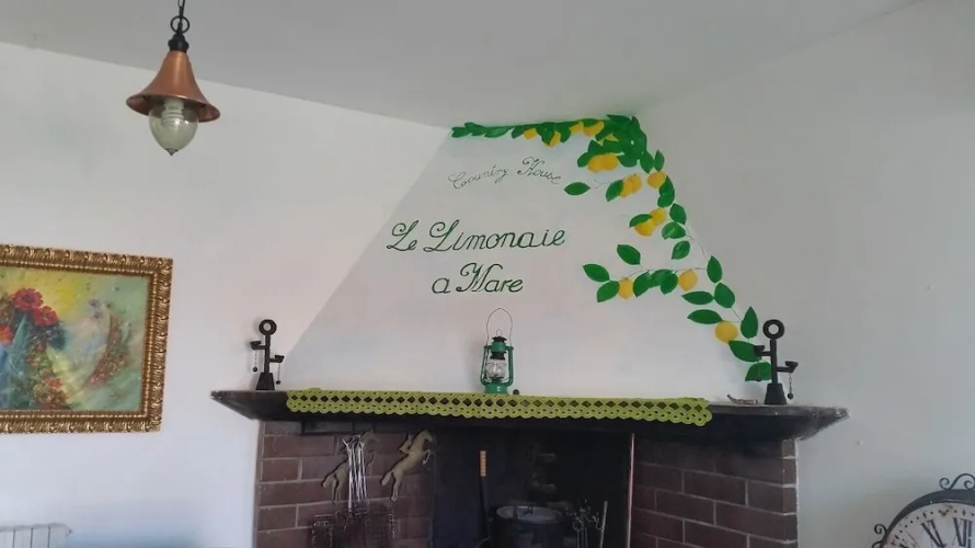 Le Limonaie a Mare