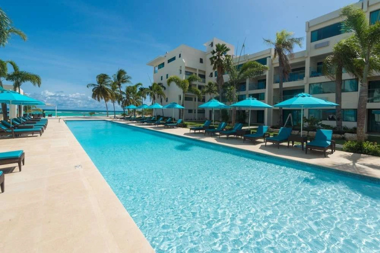 Sandy Bay Beach Club