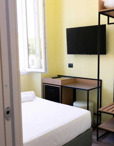1 Bedroom Economy Triple room