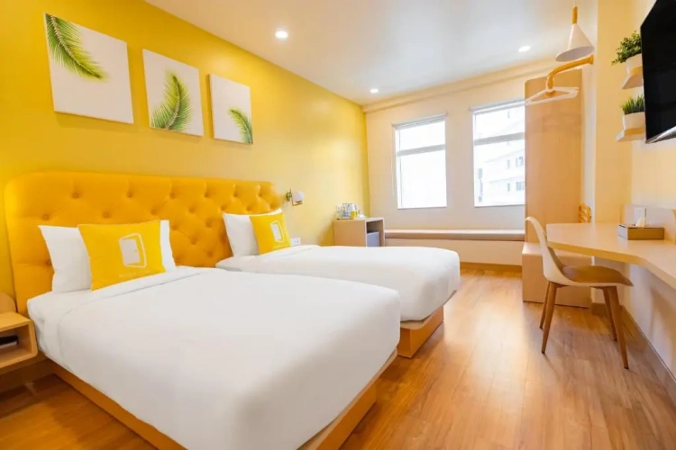 Executive Twin room