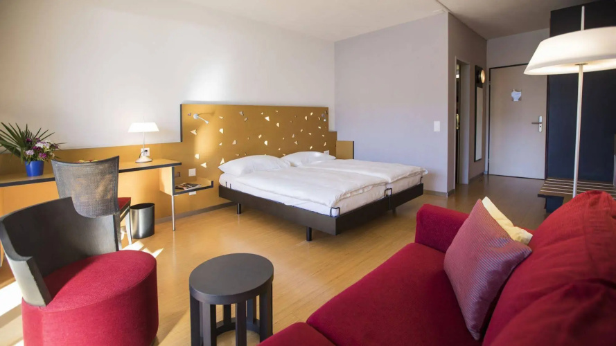 Parkhotel Brenscino Brissago