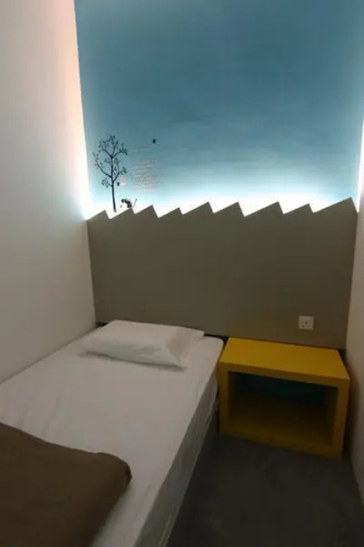 Warm Blanket Hotel - Hostel