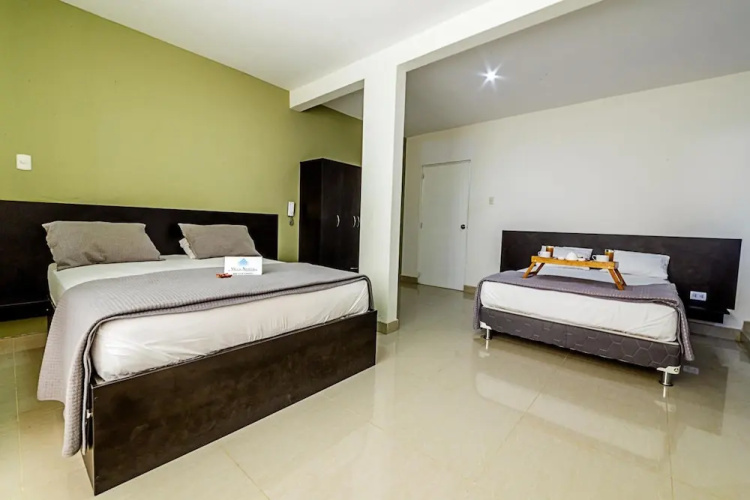 Hostal Villa Santa