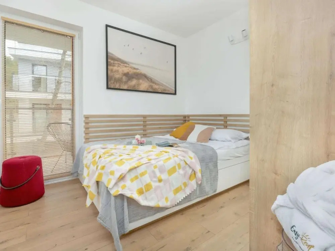 Comfortable Apartment, Pool, Close to the Beach