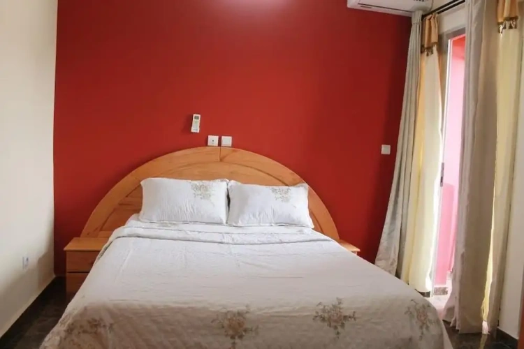 2 Bedrooms Business Apartment