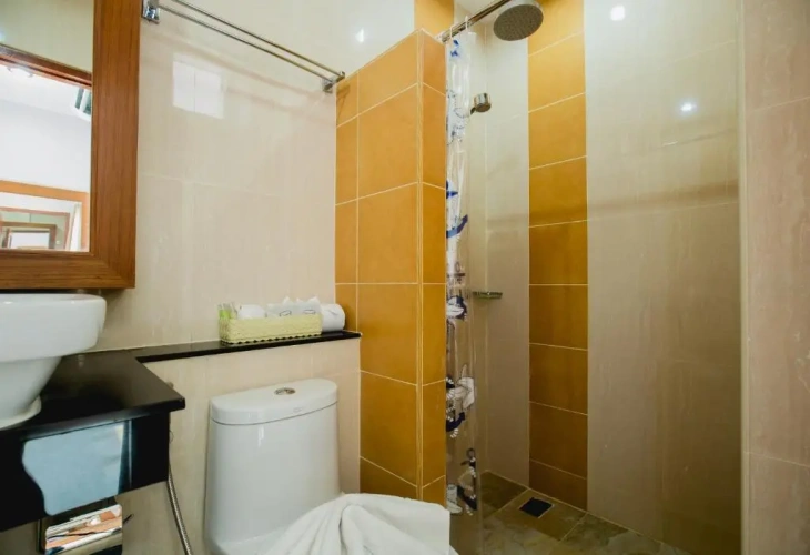 Standard Double room with balcony