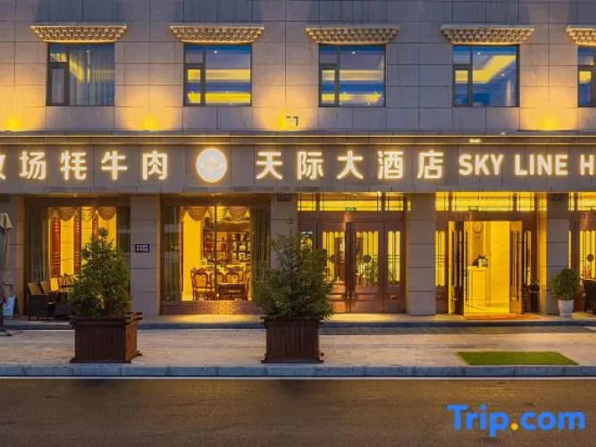 Sky Line Hotel
