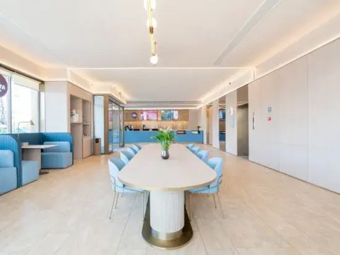 HanTing Hotel (Yinan Lishan Road)