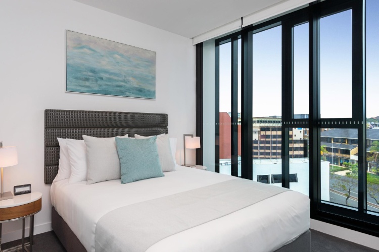 2 Bedrooms Premier Apartment