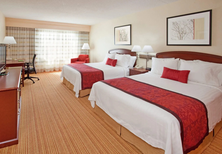 Courtyard by Marriott Toronto Vaughan