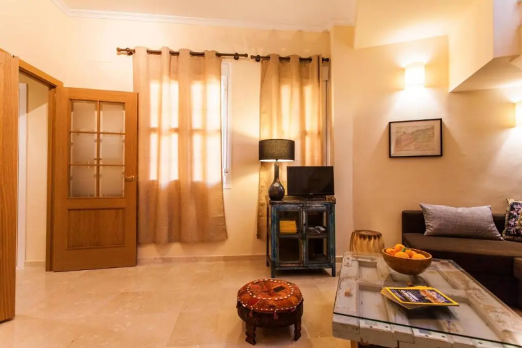 Bedouin Chic Rooftop - Space Maison Apartments