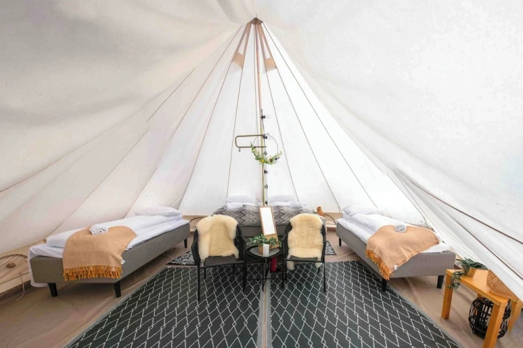 Family Tent