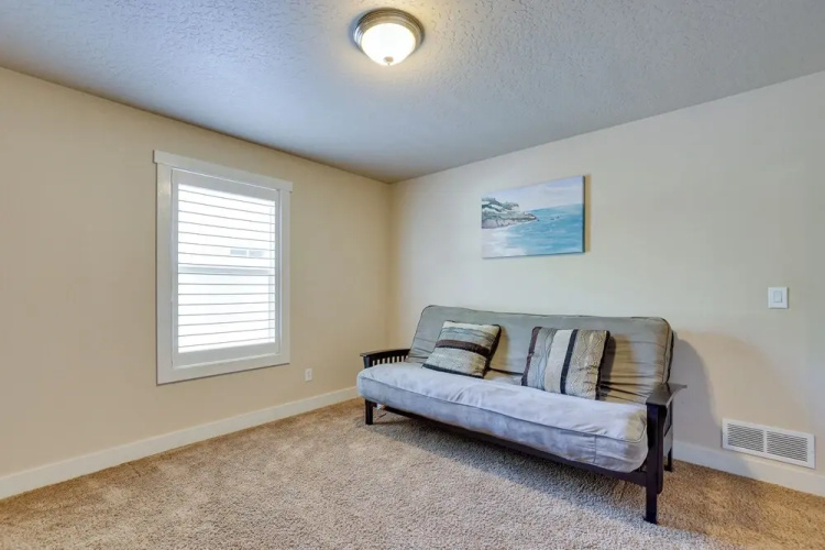 Pet-friendly Meridian Vacation Rental w/ Fire Pit!